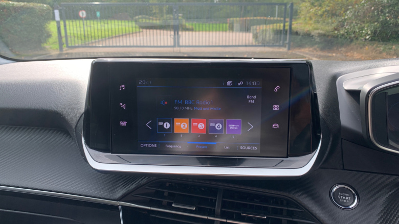 Peugeot 208 1.2 PureTech 100 Allure Premium + 5dr Petrol Hatchback